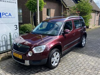 Skoda Yeti 1.2 TSI Tour Automaat