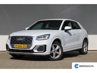 Audi Q2 35 TFSI epic | LED | Trekhaak | Navigatie | Parkeersensoren |