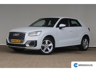 Audi Q2 35 TFSI epic | LED | Trekhaak | Navigatie | Parkeersensoren |