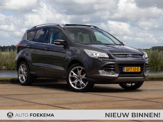 Ford Kuga 1.5 Titanium Styling Pack 4WD Leder Pano Trekhaak