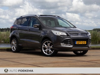 Ford Kuga 1.5 Titanium Styling Pack 4WD Leder Pano Trekhaak
