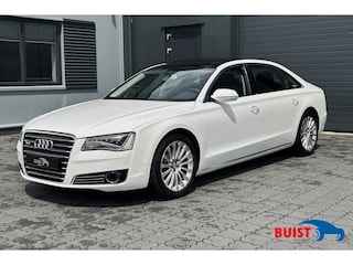 Audi A8 6.3 W12 quattro Lang Pro Line+ 44076KM! LIMOUSINE BOMVOL!