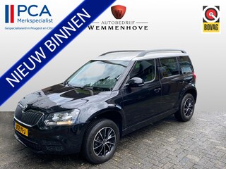 Skoda Yeti 1.2 TSI Ambition Arctic