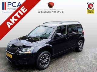 Skoda Yeti 1.2 TSI Ambition Arctic