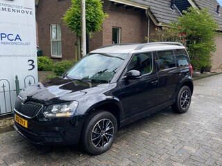 Skoda Yeti 1.2 TSI Ambition Arctic