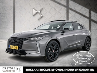 DS 4 E-Tense 225 pk Automaat Performance Line+ | Alcantara | Camera | Panoramadak |