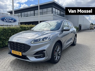 Ford Kuga 2.5 PHEV ST-Line X | Wegklapbare Trekhaak | Elekt. Achterklep | Head Up Display | Winter Pack | Adaptieve Cruise Control | Elekt. Verstelbare Bestuurders Stoel | 18'' Lichtmetalen Velgen |