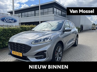 Ford Kuga 2.5 PHEV ST-Line X | Wegklapbare Trekhaak | Elekt. Achterklep | Head Up Display | Winter Pack | Adaptieve Cruise Control | Elekt. Verstelbare Bestuurders Stoel | 18'' Lichtmetalen Velgen |
