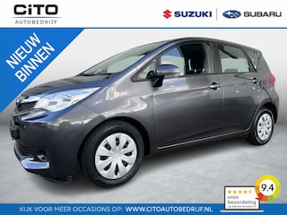 Subaru Trezia 1.3 Comfort | Airco | Cruise Control | Elek. Buitenspiegels | 6 Versnellingen