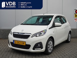 Peugeot 108 1.0 e-VTi Active Airco | CarPlay en Android auto | NAP | 5-deurs