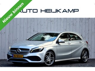 Mercedes-Benz A-klasse 180 d Ambition | AMG-Pakket | Led |