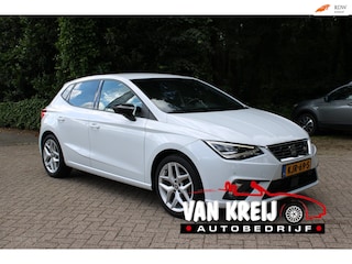 Seat Ibiza 1.0 TSI FR Business Intense, Virtual Cockpit, Carplay, Camera, Clima, Cruise, Navi