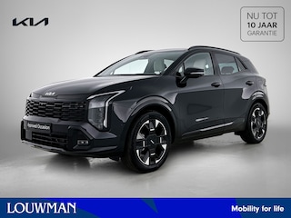Kia Sportage 1.6 T-GDi Plug-in Hybrid GT-PlusLine aangemeld leseman