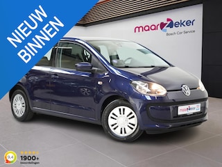 Volkswagen Up 1.0 move up! BlueMotion ✅Navi✅All Season✅Voll. Onderhoud✅Airco✅