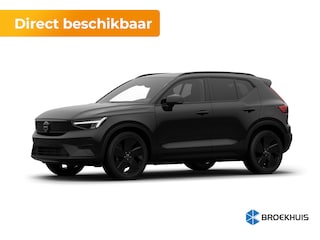 Volvo EX40 Single Motor Ext. Range Plus Bl. Ed. Europa 82 kWh | Achterbank verwarmd | Elektrisch bedienbare achterklep met sensorsturing | Elektrisch glazen panorama-dak