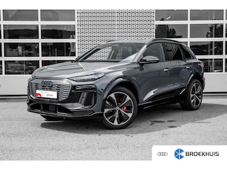 Audi Q6 e-tron e-tron quattro 360 kW | Panoramadak | Massage | Luchtvering | Bang & Olufsen | HUD |