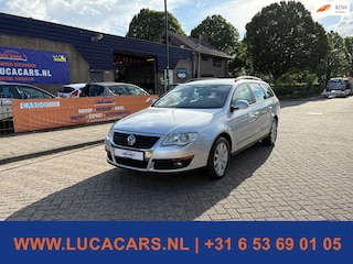 Volkswagen Passat Variant 1.6 FSI Comfortline Business 2X SLEUTEL + BOEKJES!