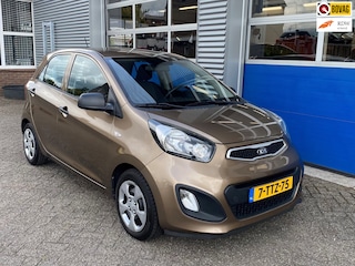 Kia Picanto 1.0 CVVT ISG Comfort Pack