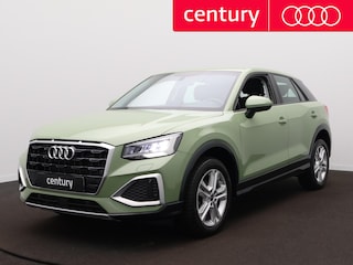 Audi Q2 35 TFSI Pro Line S-Tronic | Adap. Cruise | Camera | Stoelverwarming