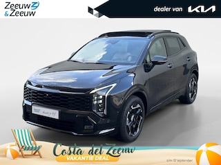 Kia Sportage 1.6 T-GDi Hybrid GT-PlusLine | TREKHAAK | 1510 KG trekgewicht | Panoramadak | Harman Kardon | 360 Camera | Geventileerde stoelen |
