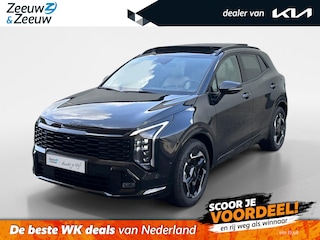 Kia Sportage 1.6 T-GDi Hybrid GT-PlusLine | TREKHAAK | 1510 KG trekgewicht | Panoramadak | Harman Kardon | 360 Camera | Geventileerde stoelen |