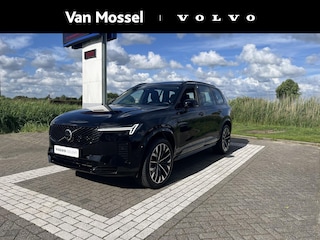 Volvo XC90 T8 Plug-in hybrid AWD Ultra Dark | Trekhaak | Luchtvering | Bowers & Wilkins audio | Massagestoelen |