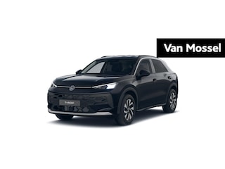 Volkswagen T-Roc 1.5 eTsi Limited Edition 116 PK | Automaat | Camera | Adaptive Cruise Control | Side Assist | Keyless Start | Parkeersensoren | LED | Apple Carplay | Android Auto | Digital Cockpit |