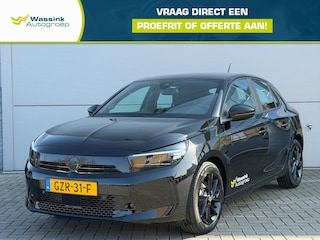 Opel Corsa 1.2T 100pk Yes + Winterpack | Airconditioning | Navigatie by App | Lm velgen | Cruise control | Parkeersensoren