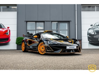 McLaren 620R 3.8 V8