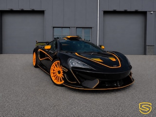 McLaren 620R 3.8 V8