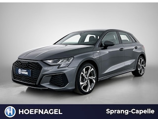 Audi A3 Sportback 40 TFSI e S-Line | CarPlay | Cruise Control | Navigatie | Climate Control
