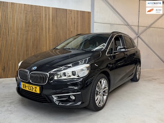 BMW 2-serie Tourer 218i M Sport LUXURY | AUTOMAAT | LEER | NAVI | LED | 18 INCH |