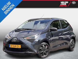 Toyota Aygo 1.0 VVT-i X-Fun Airco Bluetooth All Season