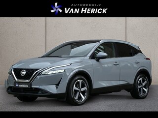 Nissan Qashqai 1.3 MHEV Xtronic Tekna 158PK | Panoramadak | Head-up Display | 360 Camera