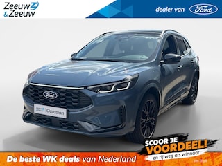 Ford Kuga 2.5 PHEV BlueCruise Edition | Direct leverbaar in Blue / Grey / Silver | € 5000 korting | B&O Audio | Panoramdak | Stoel/stuur/voorruitverwarming | 360 camera | 20 inch LMV