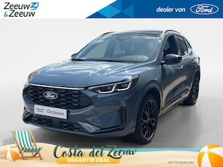 Ford Kuga 2.5 PHEV BlueCruise Edition | Direct leverbaar in Blue / Grey / Silver | € 5000 korting | B&O Audio | Panoramdak | Stoel/stuur/voorruitverwarming | 360 camera | 20 inch LMV