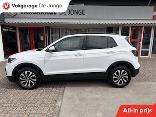 Volkswagen T-Cross 1.0 TSI OPF 81 kW ACTIVE