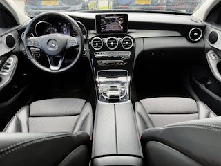 Mercedes-Benz C-klasse Estate 200 Premium Pack ✅ Half Leer ✅ Navi ✅ Stoelverw. ✅ Intell. Led