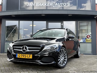 Mercedes-Benz C-klasse Estate 200 Premium Pack ✅ Half Leer ✅ Navi ✅ Stoelverw. ✅ Intell. Led