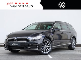 Volkswagen Passat Variant 1.4 TSI PHEV GTE Business 218PK DSG | Led | Trekhaak | Camera | Stoel/stuurverwarming | Navigatie | Digitaal display