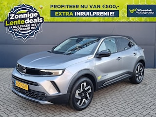 Opel Mokka 1.2 Turbo 100pk GS Climate Control | Adaptieve Cruise Control | Navigatie | Camera | Parkeersensoren V+A |