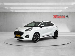 Ford Puma 1.0 EcoBoost Hybrid ST-Line X Automaat,Apple Carpl,Blis,B&O,Climate Contr,Cruise Contr,Camera A,Navi,Half Leder/alcantar