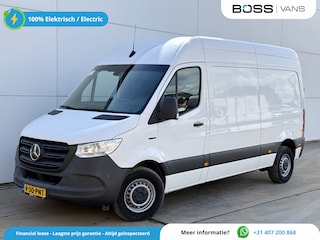 Mercedes-Benz Sprinter 312 55 kWh L2H2 168km WLTP 92,2% (SOH) L2H2 80kw Snelladen Climate Control Laadkabel Stoelverwarming