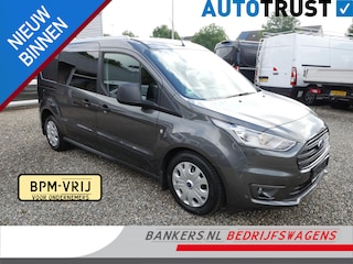 Ford Connect 1.5Tdci 120PK, L2, Automaat, Airco