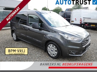 Ford Connect 1.5Tdci 120PK, L2, Automaat, Airco