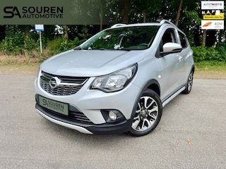 Opel Karl 1.0 Rocks Online Edition