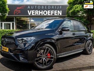 Mercedes-Benz GLE 400 e 4MATIC | AMG LINE PREMIUM | MATRIX LED | SFEERVERLICHTING | LUCHTVERING | PANORAMADAK | CARPLAY |