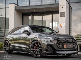 Audi Q8 60 TFSI e quattro Pro Line S Competition / Pano / B&O / Carbon / Adaptive / City Tour