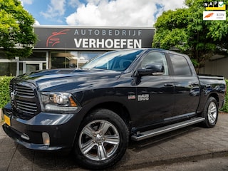Dodge Ram 1500 5.7 V8 Quad Cab 6'4 - PANORAMADAK - STOEL VERW / VERKOEL - STUUR VERW - PARK CAMERA - ORG NL NAP !