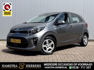 Kia Picanto 1.0 DPi ComfortLine antraciet